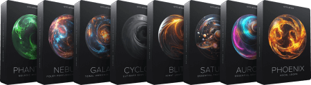 Cymatics 8 for 8 Anniversary Bundle WAV MiDi