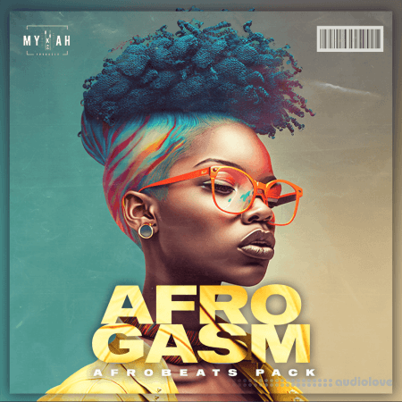 Mykah Afro Gasm WAV MiDi