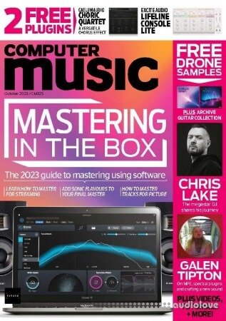 Computer Music Issue 325 October 2023