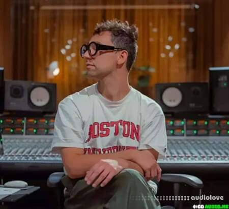 MixWithTheMasters Jack Antonoff Producing 'A&W' by Lana Del Rey Inside the Track #90