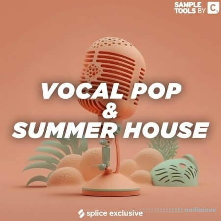 Sample Tools by Cr2 Vocal Pop and Summer House