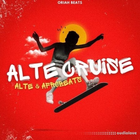 Oriah Beats Alte Cruise Alte and Afrobeats WAV MiDi