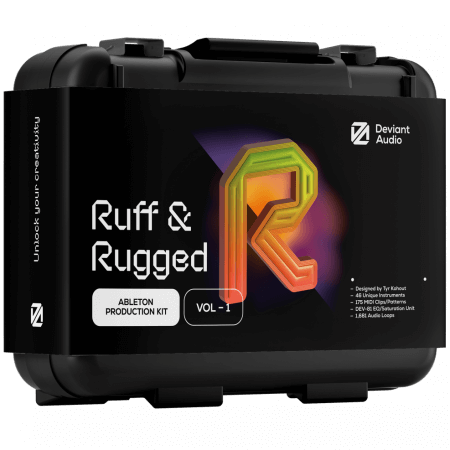 Deviant Audio Ruff and Rugged MULTiFORMAT