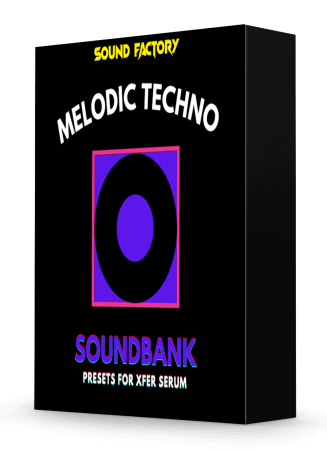 Sound Factory Melodic Techno
