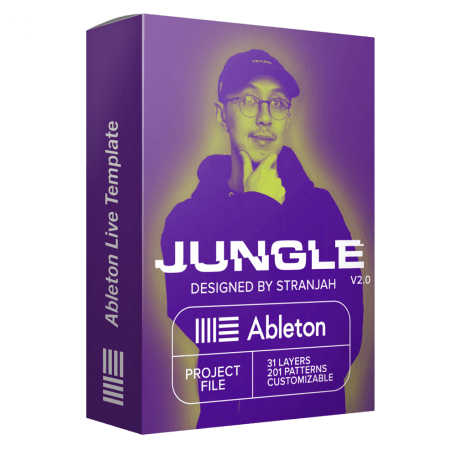 Deviant Audio Jungle Kit v2.0