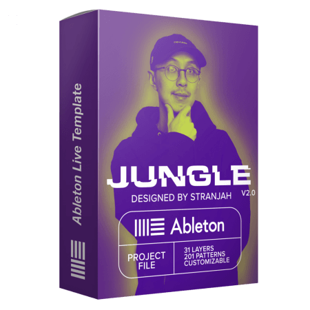 Deviant Audio Jungle Kit