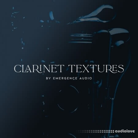 Emergence Audio Clarinet Textures