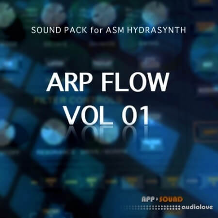 App Sound Arp Flow V1