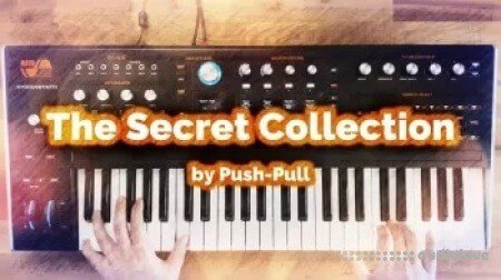 Push-Pull The Secret Collection Synth Presets