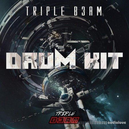 TRIPLE B3AM Drum Kit (Official) WAV