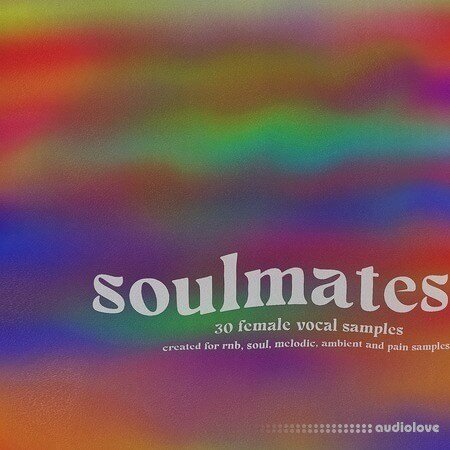 Mullinmadeit Soulmates Vocal Pack WAV