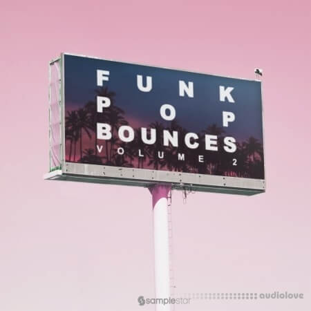 Samplestar Funk Pop Bounces Vol.2