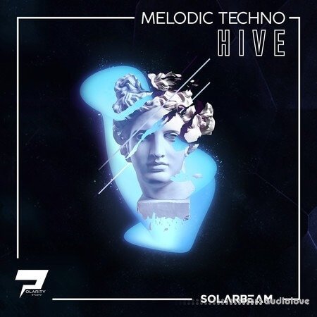 Polarity Studio Solarbeam Melodic Techno Hive 2 Presets WAV MiDi Synth Presets
