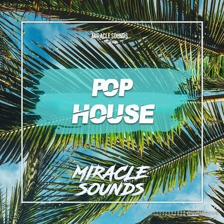 Miracle Sounds Pop House WAV MiDi Synth Presets