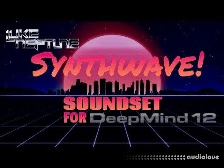 Luke Neptune's Synthwave Soundset