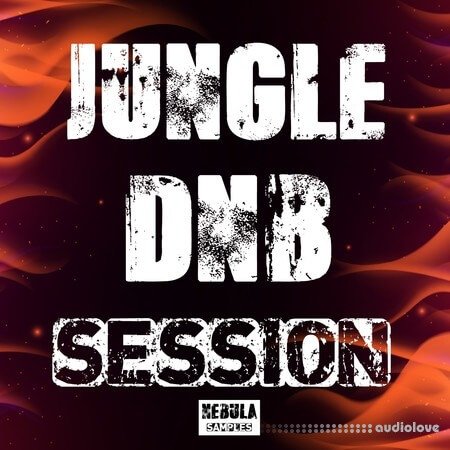 Nebula Samples Jungle Dnb Session WAV