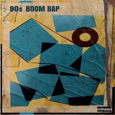 Bfractal Music 90s Boom Bap WAV MiDi