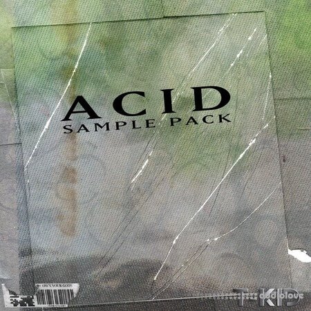 T-kid The Producer Acid Future Trap All In One Pack