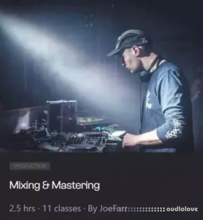 Seedj Mixing and Mastering By JoeFarr TUTORiAL