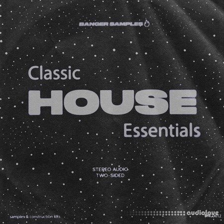 Banger Samples Classic House Essentials WAV MiDi REX