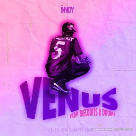 Innoy Venus Trap Melodies WAV MiDi