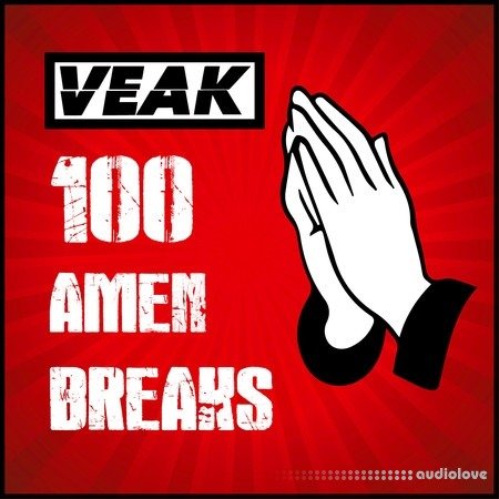 Nebula Samples 100 Amen Breaks By Veak