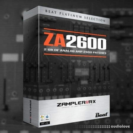 ZamplerSounds ZA2600