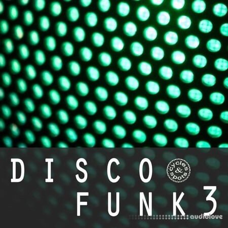 Cycles and Spots Disco Funk 3 WAV MiDi