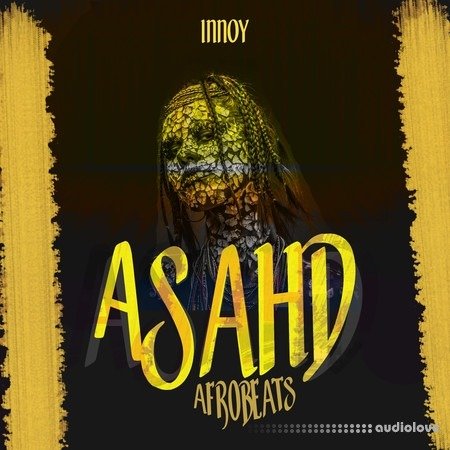 Innoy ASAHD-Afrobeats WAV MiDi