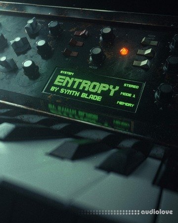 Synth Blade ENTROPY Electronica