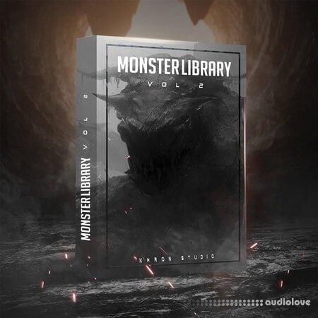 Khron Studio Monster Library Vol 2