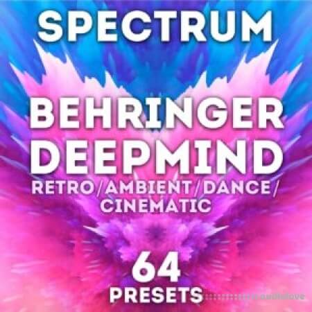 LFO Store Behringer Deepmind Spectrum Synth Presets