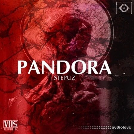Stepuz PANDORA [The Forbidden Drum Kit]