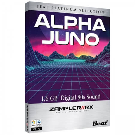 ZamplerSounds Alpha Juno