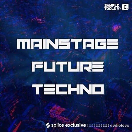 Sample Tools by Cr2 Mainstage Future Techno WAV