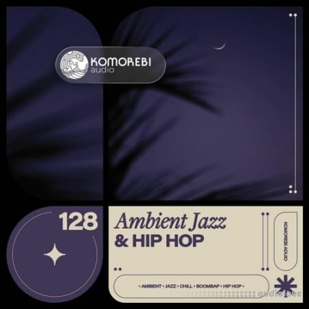 Komorebi Audio Ambient Jazz and Hip Hop