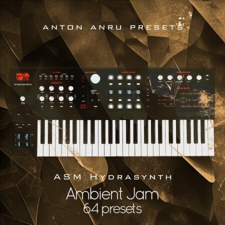 ASM Hydrasynth Ambient Jam by Anton Anru