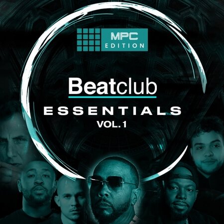 AKAI Timbaland Beatclub Essentials Vol.1