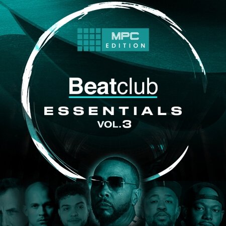 AKAI Timbaland Beatclub Essentials Vol.3