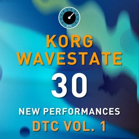 David Thom Creations Korg Wavestate DTC Vol.1 30 Performance Presets Synth Presets