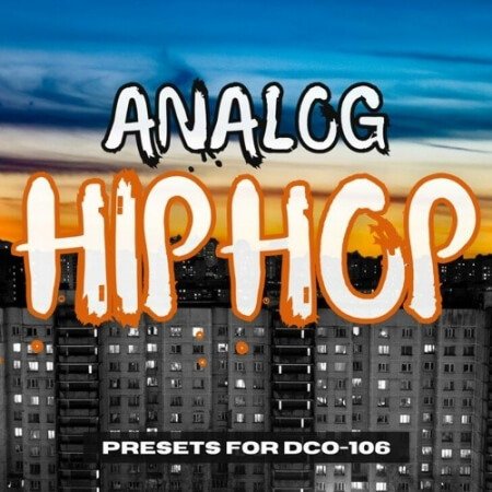 Xenos Soundworks Analog Hip Hop for DCO-106