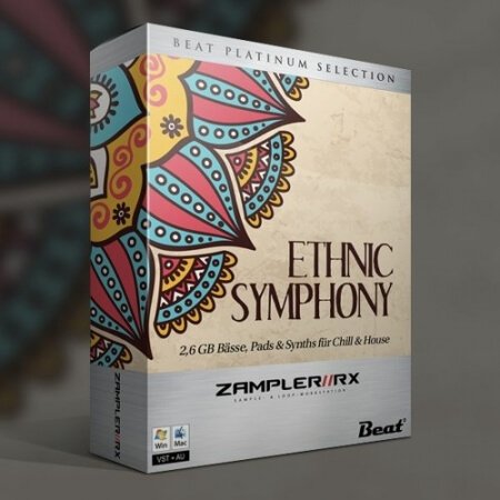 ZamplerSounds Ethnic Symphony