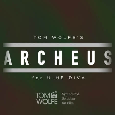 Tom Wolfe Archeus