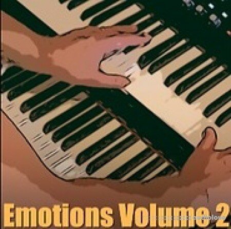 Emotions Volume 2 for Hydrasynth Deluxe by Marc Barnes