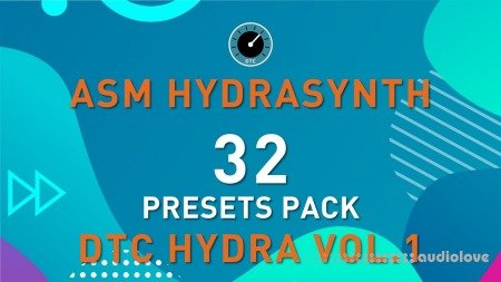 Polydata ASM Hydrasynth Expansion Pack '79 Synth Presets