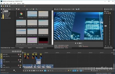 MAGIX VEGAS Image v5.0.0 WiN