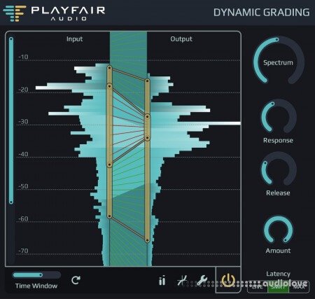 Playfair Audio Dynamic Grading v1.3.2 WiN