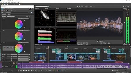 MAGIX VEGAS Effects v5.0.2.0 WiN