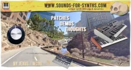 ASM Hydrasynth 256 Custom Sounds by Jexus
