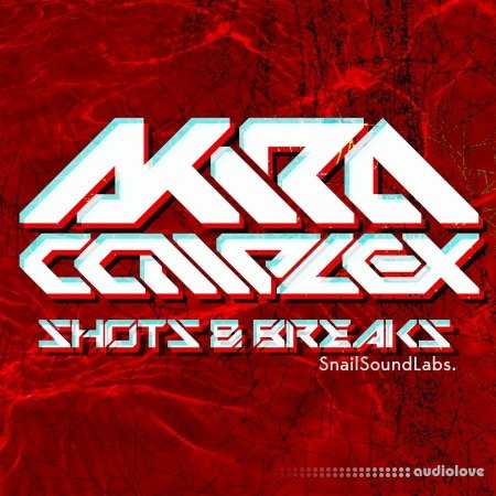Snail Sound Labs Akira Complex SHOTS and BREAKS WAV